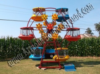 Kiddy Ferris Wheel Rental Phoenix